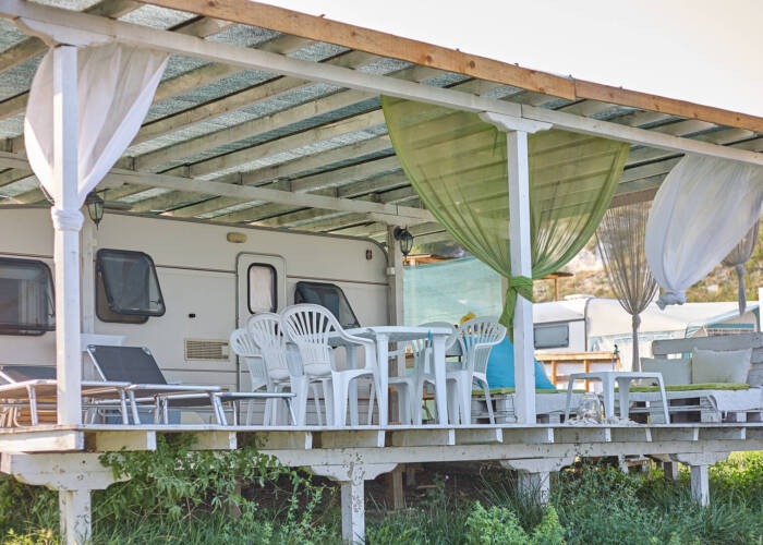 karavani parva snimka