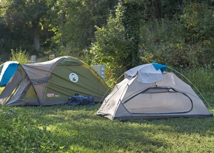 palatka parva snimka